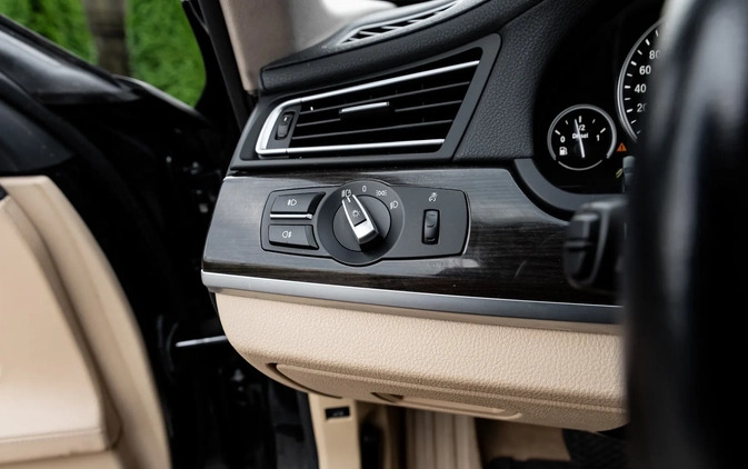 BMW Seria 7 cena 84870 przebieg: 280000, rok produkcji 2014 z Radom małe 596